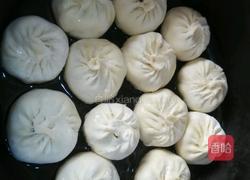 虾仁素煎包的做法图解8