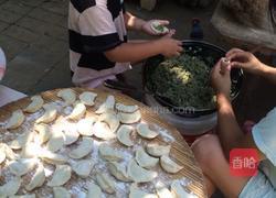 茄子粉条馅饺子的做法图解12