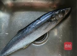 熏鱼的做法图解1