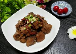 酱烧脊骨