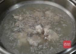 酱烧脊骨的做法图解2