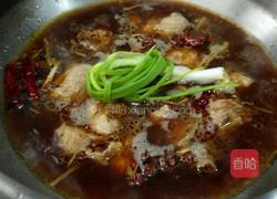 酱烧脊骨的做法图解6