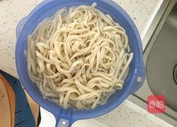 夏日凉面的做法图解3