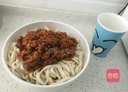 夏日凉面的做法图解12