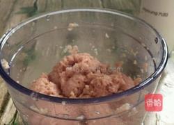 自制猪肉脯的做法图解1