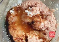 自制猪肉脯的做法图解4