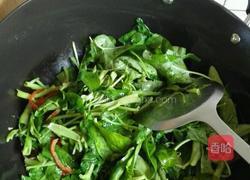蒜香空心菜的做法图解5