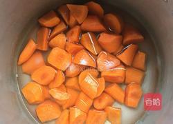 胡萝卜红烧猪蹄的做法图解5