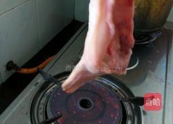 家庭版猪耳朵的做法图解2