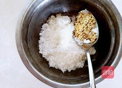 糖汁馍块的做法图解2