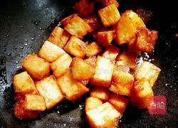 糖汁馍块的做法图解17