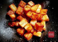 糖汁馍块的做法图解18