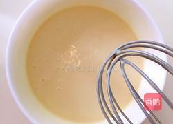 蜂蜜水果松饼的做法图解3