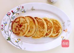 蜂蜜水果松饼的做法图解8