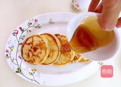 蜂蜜水果松饼的做法图解9