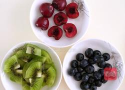 蜂蜜水果松饼的做法图解10