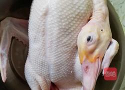 金陵盐水鸭的做法图解1