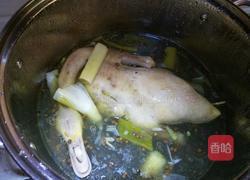 金陵盐水鸭的做法图解4
