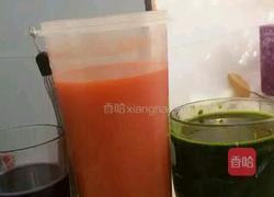 彩色饺子的做法图解1