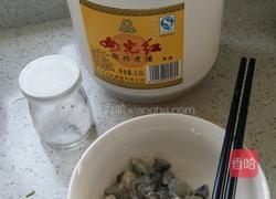 五彩鲜虾盏的做法图解4