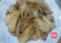 老友炒粉的做法图解7