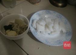 老友炒粉的做法图解1