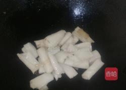 老友炒粉的做法图解4