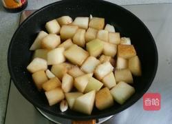 干烧冬瓜的做法图解5