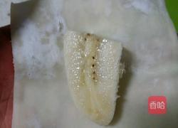 脆皮香蕉的做法图解2