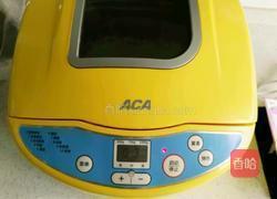 甜香椰蓉卷的做法图解2