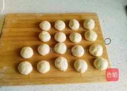 甜香椰蓉卷的做法图解5