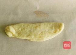 甜香椰蓉卷的做法图解8