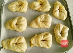 甜香椰蓉卷的做法图解12