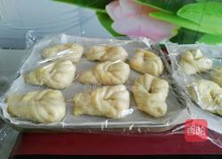 甜香椰蓉卷的做法图解13