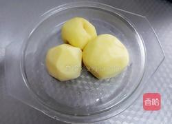 软炸薯条的做法图解1