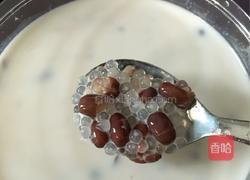 红豆西米露的做法图解5