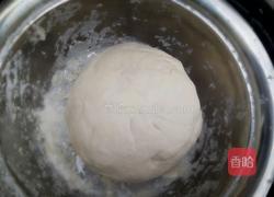 白菜腊肉豆腐包的做法图解4