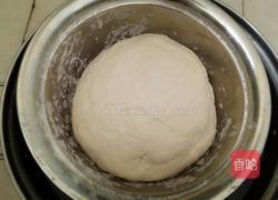 白菜腊肉豆腐包的做法图解11