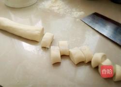 白菜腊肉豆腐包的做法图解12