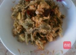 蒸芹菜叶的做法图解5