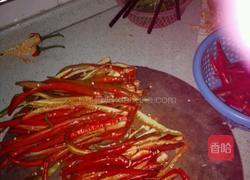自制剁辣椒的做法图解1