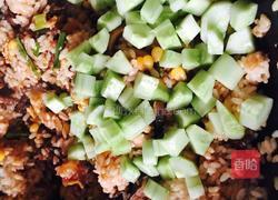 蛋包饭的做法图解2