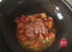 三鲜疙瘩汤的做法图解6