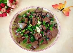 食材菜谱图