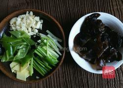 炒虾腰的做法图解9