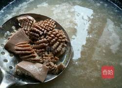 炒虾腰的做法图解11