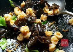 炒虾腰的做法图解14