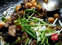 炒虾腰的做法图解19