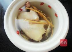 鸽子汤的做法图解3