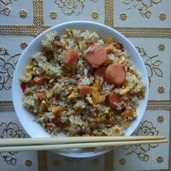 经典蛋炒饭的做法[图]